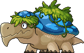 Mob Ancient Blue Turtle