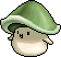 Mob Green Mushroom