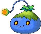 Mob Ancient Blue Slime
