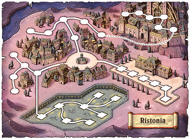 WorldMap Ristonia