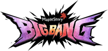 MapleStory Big Bang