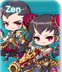 ClassButton Zen mouseOver