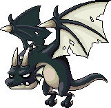 Mob Dark Wyvern