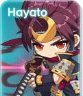ClassButton Hayato mouseOver