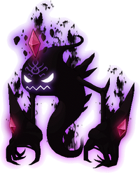 Mob King Omen