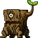Ghost Stump