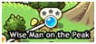 Wise Man on the Peak