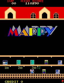 Mappyopening
