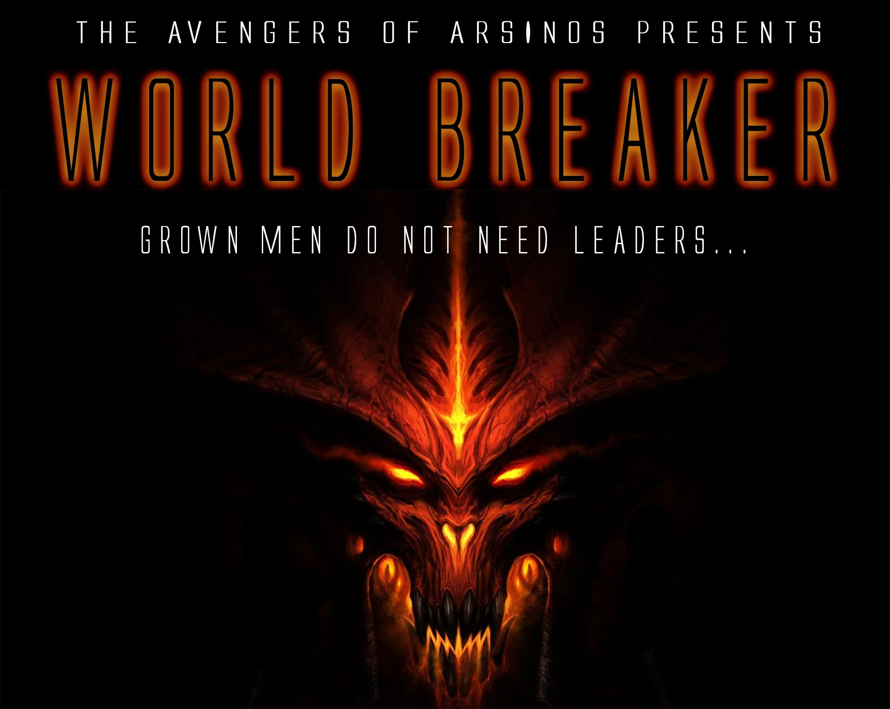 World Breaker (Campaign) Mapzor Wiki FANDOM powered by Wikia