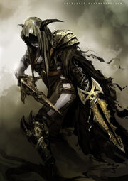 Assassin by aditya777