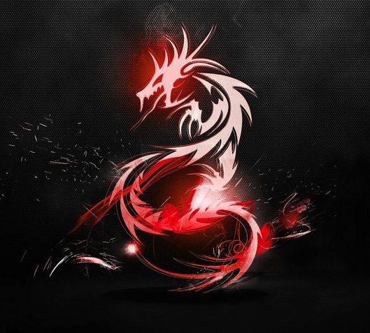 Image - Red-Dragon-Symbol-Wallpaper.jpg | Mapzor Wiki | FANDOM powered ...
