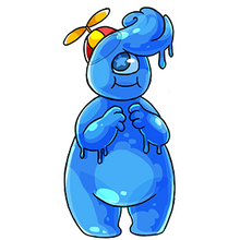 SlimeBoy