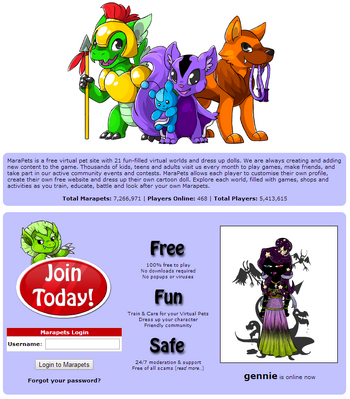 Frontpage
