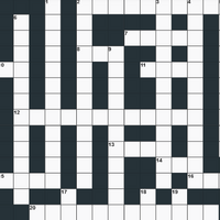 Crossword Marapedia Fandom