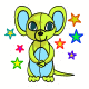 Plush mg murfin yellow