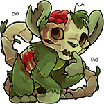 Addow zombie-0