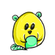 Minipet yellow fatty