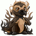 Newth burnt