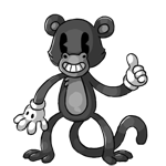Addow cartoon