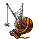 Yarn halloween