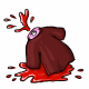 Costume headless