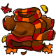 Costume autumn