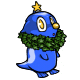 Blue bialafairy minipet
