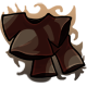 Costume Burnt