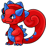 Decadal red