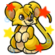 Yellow Murfin Plush ENCH