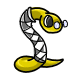 Minipet yellow neek