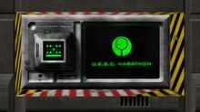 Marathon terminal