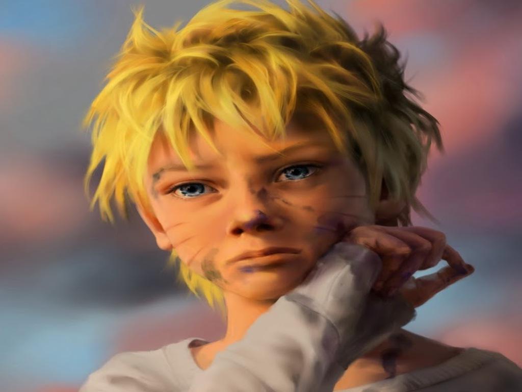 Image Naruto Anime Boy Blonde Art Sad Hd Wallpaper 1659582jpg