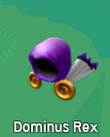 Dominus Rex Roblox Wiki