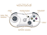 NetJet controls