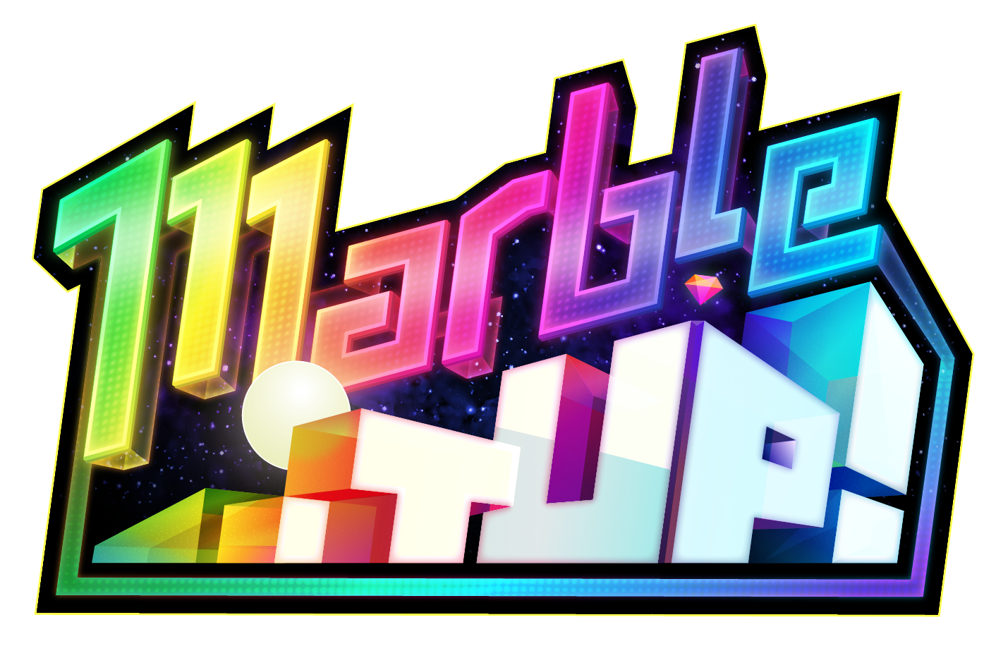 marble it up switch crashes on startup