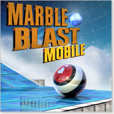 Marble Blast Gold