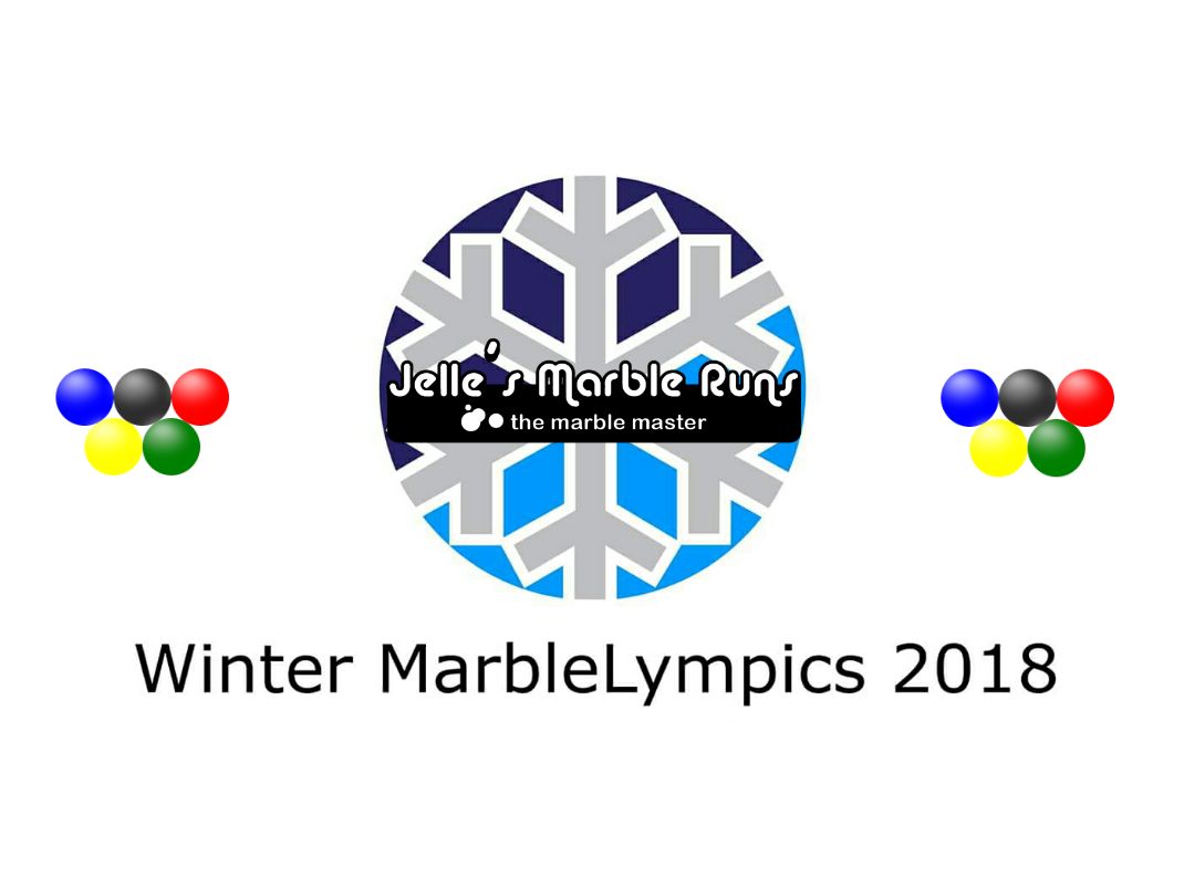 MarbleLympics 2018 Jelle'sMarbleRuns Wiki FANDOM powered by Wikia
