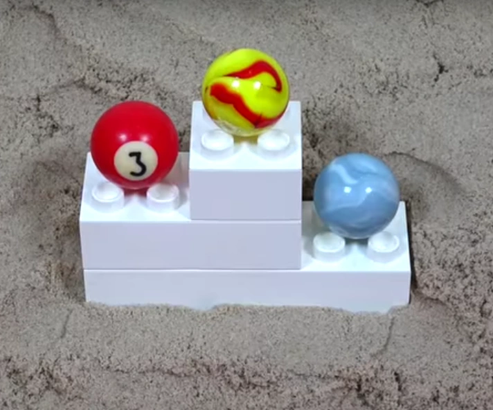 Sand Marble Rally 2018 Race 8 Jelle'sMarbleRuns Wiki Fandom