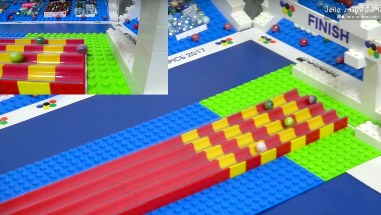 Marble League 2017 Event 6 Relay Run Jelle'sMarbleRuns Wiki Fandom