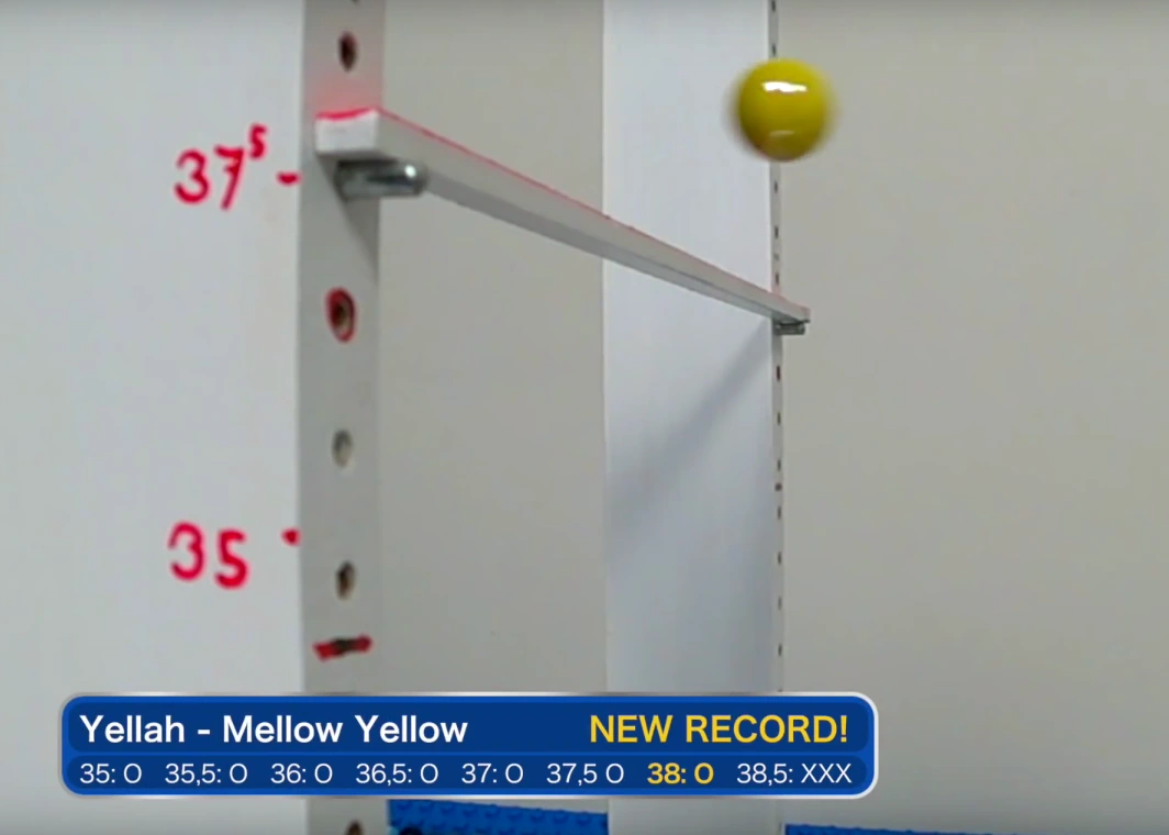 MarbleLympics 2017 part 8 High Jump Jelle'sMarbleRuns Wiki FANDOM