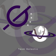 Team Galactic Logo