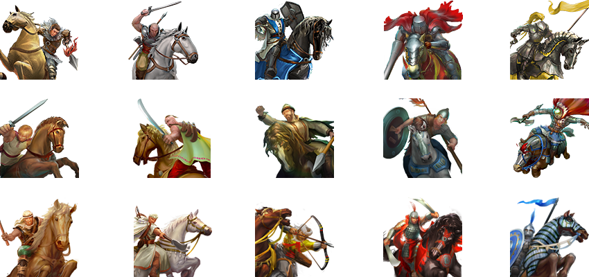 march of empires war of lords faction units