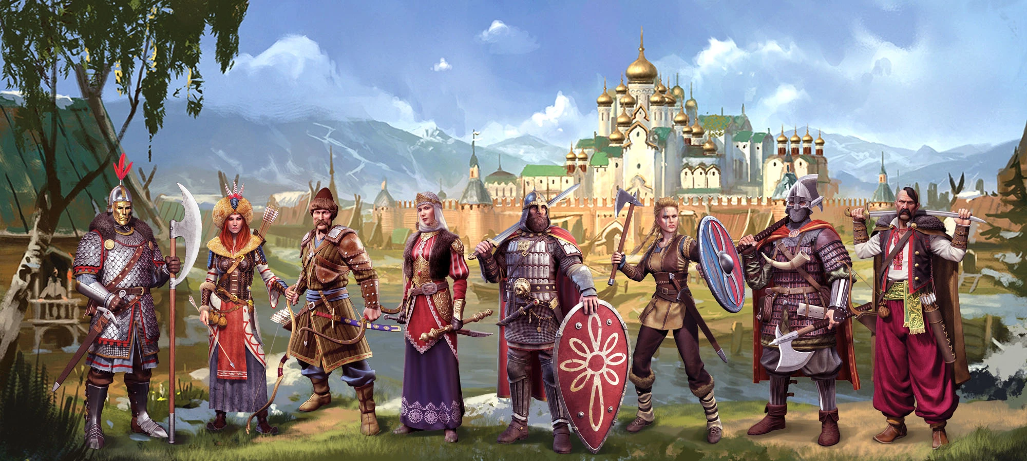 Northern Czar March Of Empires Wikia FANDOM Powered By Wikia