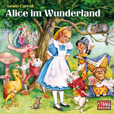 Alice im Wunderland MärchenGeschichten Wiki FANDOM powered by Wikia