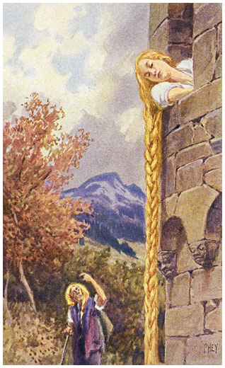 Bild Rapunzel.jpg MärchenGeschichten Wiki FANDOM powered by Wikia