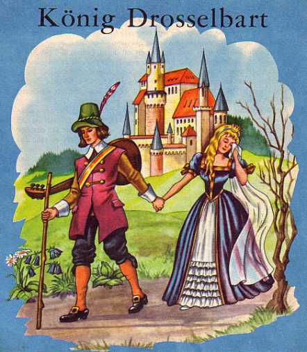 Image result for könig drosselbart märchen