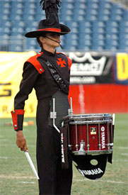 Crossmen snare