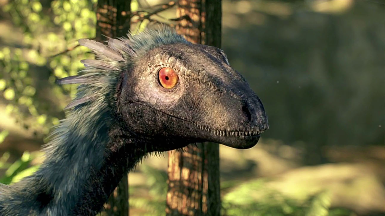 march of the dinosaurs
