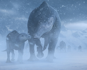 March of the Dinosaurs